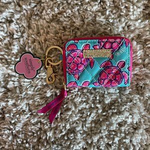 Simply Southern Quilted Key ID Wallet